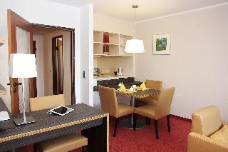 Hotel Gastehaus Forum Am Westkreuz fotoÄŸrafÄ±