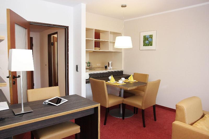 Hotel Gastehaus Forum Am Westkreuz - Oda