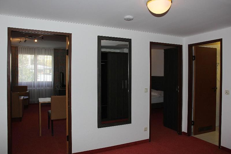Hotel Gastehaus Forum Am Westkreuz - Oda
