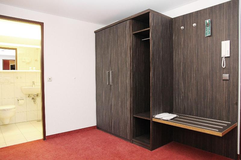Hotel Gastehaus Forum Am Westkreuz - Oda