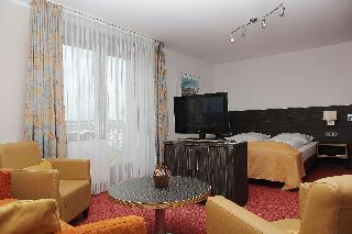 Hotel Gastehaus Forum Am Westkreuz fotoÄŸrafÄ±