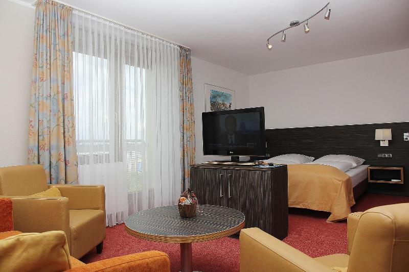 Hotel Gastehaus Forum Am Westkreuz - Oda