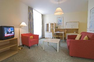 Hotel Gastehaus Forum Am Westkreuz fotoÄŸrafÄ±