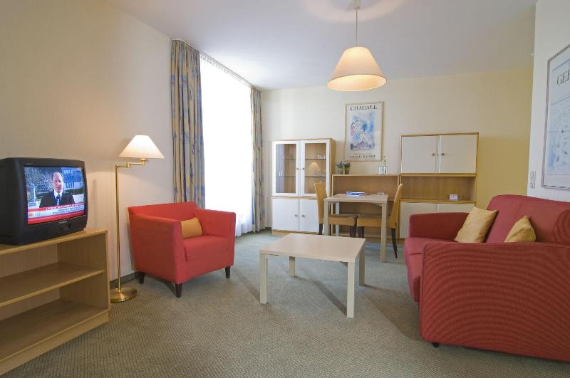 Hotel Gastehaus Forum Am Westkreuz - Oda