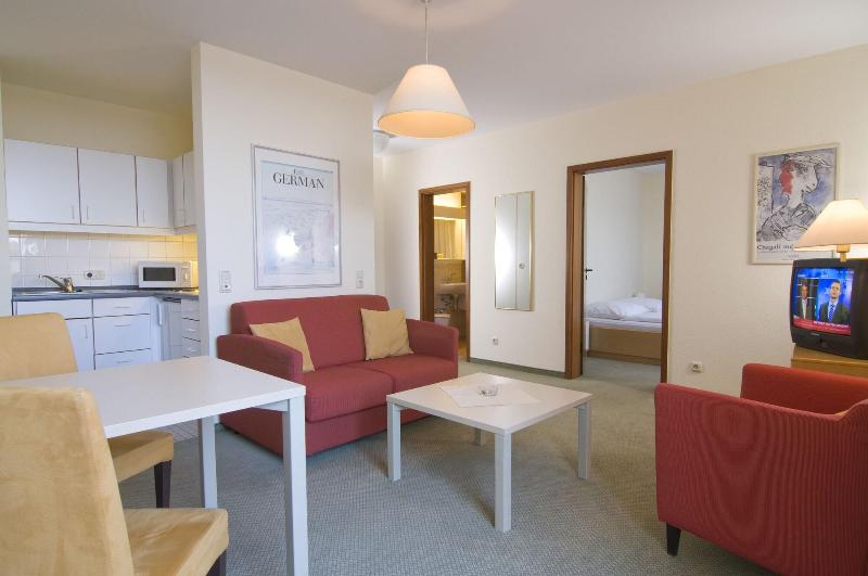 Hotel Gastehaus Forum Am Westkreuz - Oda