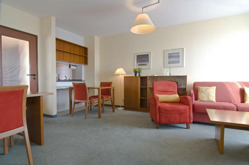 Hotel Gastehaus Forum Am Westkreuz - Oda