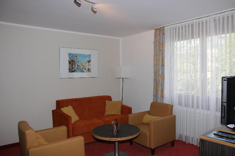 Hotel Gastehaus Forum Am Westkreuz - Oda
