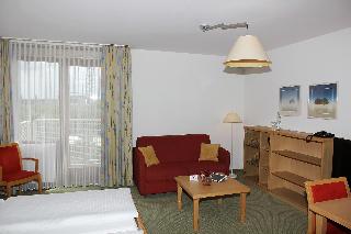 Hotel Gastehaus Forum Am Westkreuz fotoÄŸrafÄ±