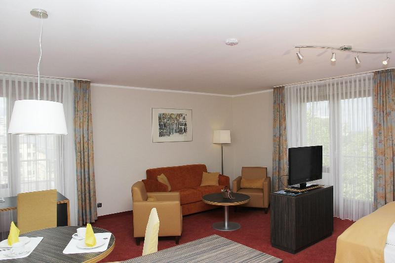 Hotel Gastehaus Forum Am Westkreuz - Oda