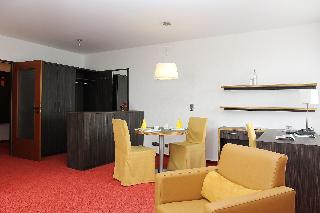 Hotel Gastehaus Forum Am Westkreuz fotoÄŸrafÄ±