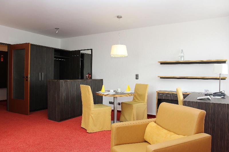 Hotel Gastehaus Forum Am Westkreuz - Oda