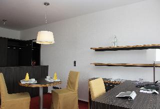 Hotel Gastehaus Forum Am Westkreuz fotoÄŸrafÄ±