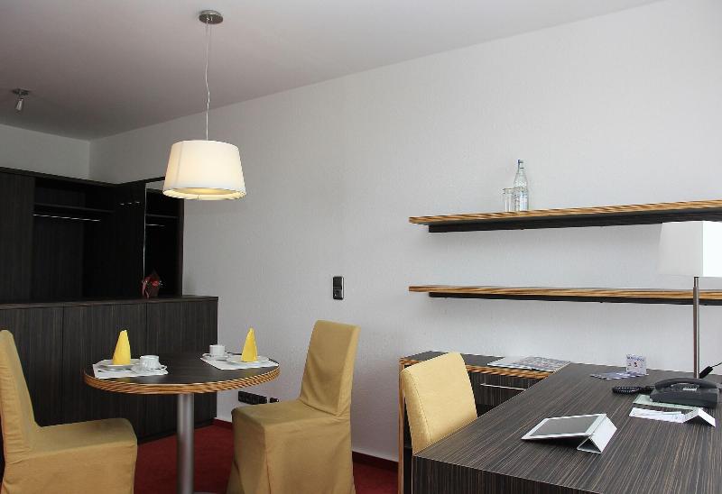 Hotel Gastehaus Forum Am Westkreuz - Oda