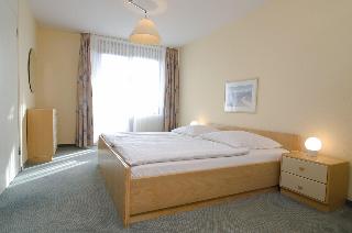 Hotel Gastehaus Forum Am Westkreuz fotoÄŸrafÄ±