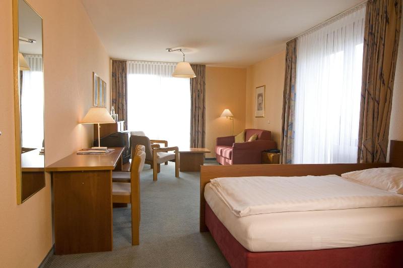 Hotel Gastehaus Forum Am Westkreuz - Oda