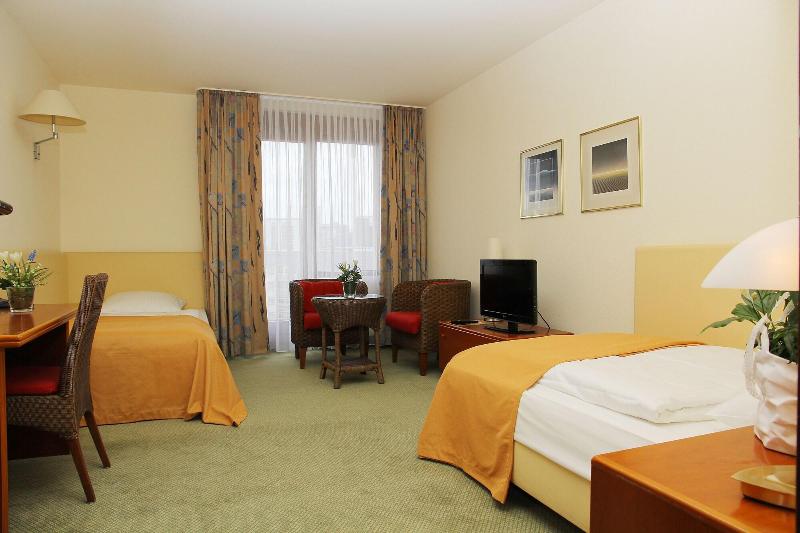 Hotel Gastehaus Forum Am Westkreuz - Oda