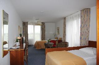 Hotel Gastehaus Forum Am Westkreuz fotoÄŸrafÄ±