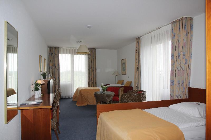 Hotel Gastehaus Forum Am Westkreuz - Oda