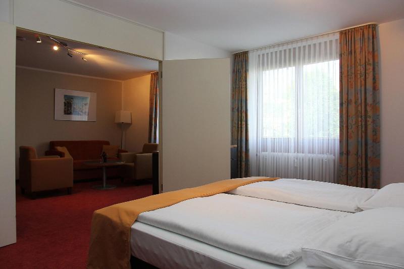 Hotel Gastehaus Forum Am Westkreuz - Oda