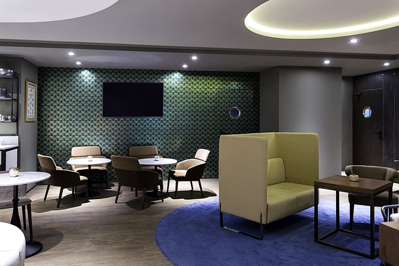 Mercure Madrid Centro - Genel