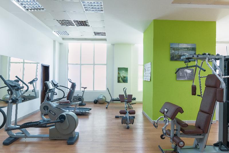 Al Hail Waves Hotel Managed By Centara - Aktivite