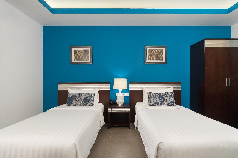 Al Hail Waves Hotel Managed By Centara - Oda