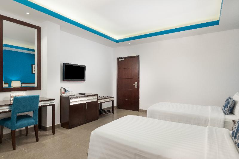 Al Hail Waves Hotel Managed By Centara - Oda