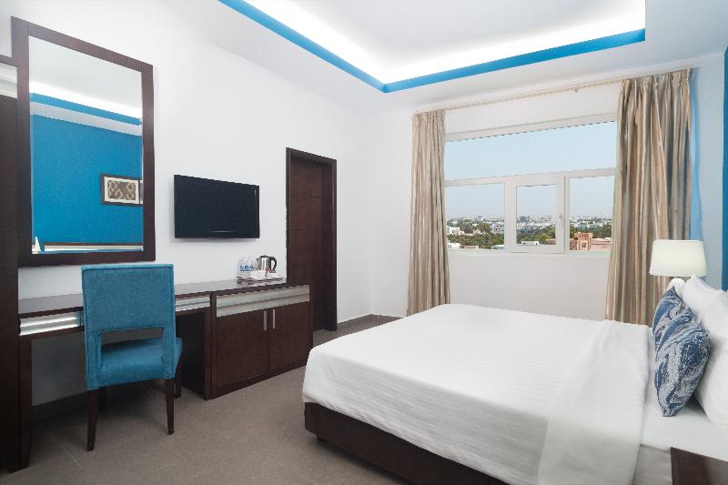 Al Hail Waves Hotel Managed By Centara - Oda