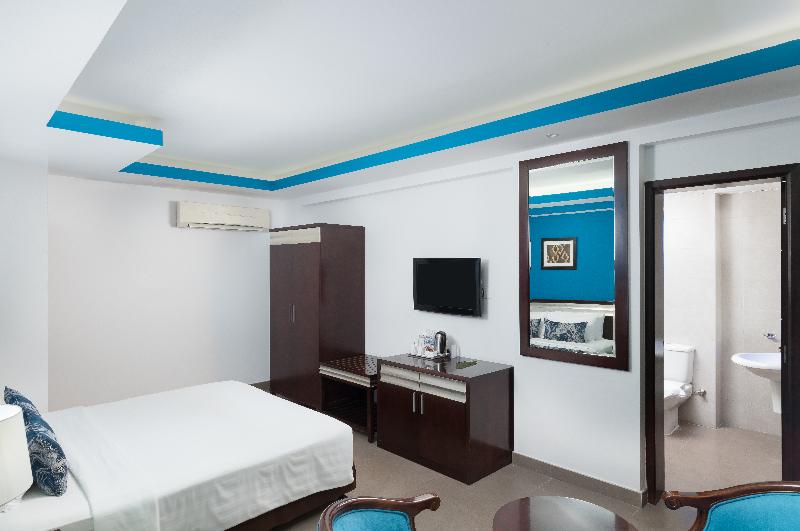 Al Hail Waves Hotel Managed By Centara - Oda