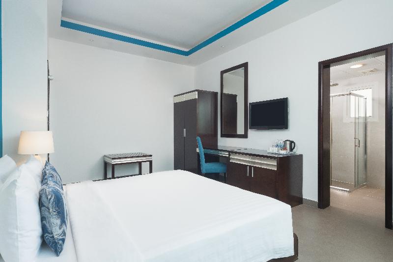 Al Hail Waves Hotel Managed By Centara - Oda