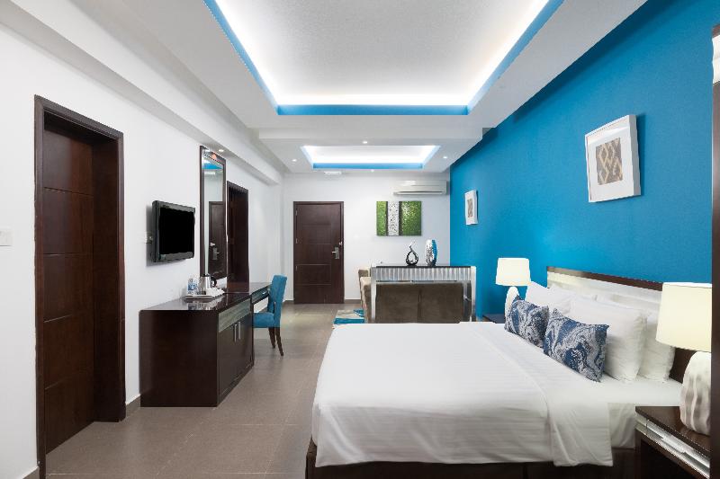 Al Hail Waves Hotel Managed By Centara - Oda