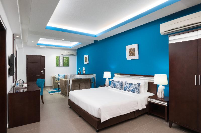 Al Hail Waves Hotel Managed By Centara - Oda
