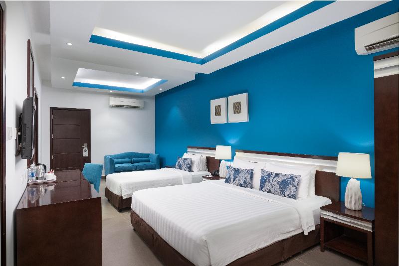 Al Hail Waves Hotel Managed By Centara - Oda