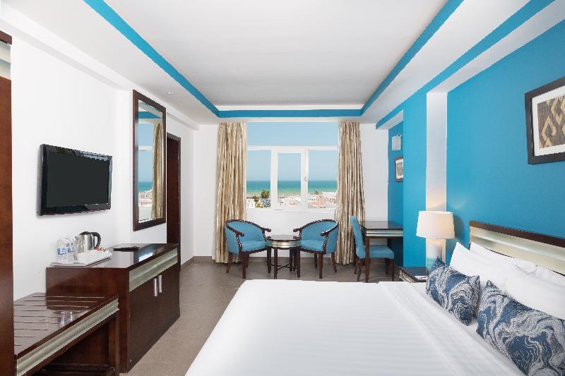 Al Hail Waves Hotel Managed By Centara - Oda