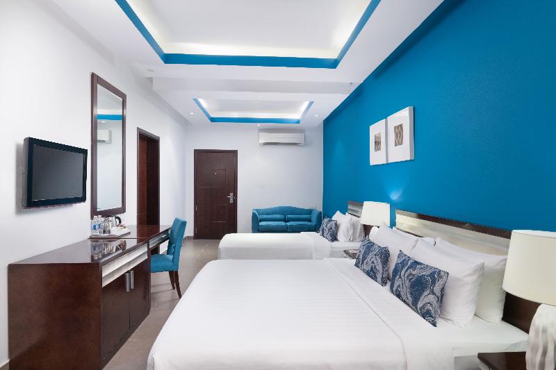 Al Hail Waves Hotel Managed By Centara - Oda