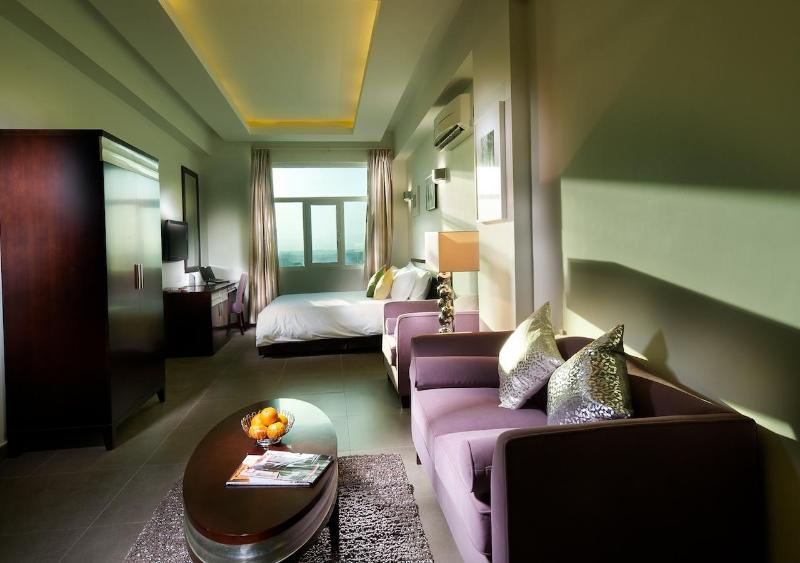 Al Hail Waves Hotel Managed By Centara - Oda