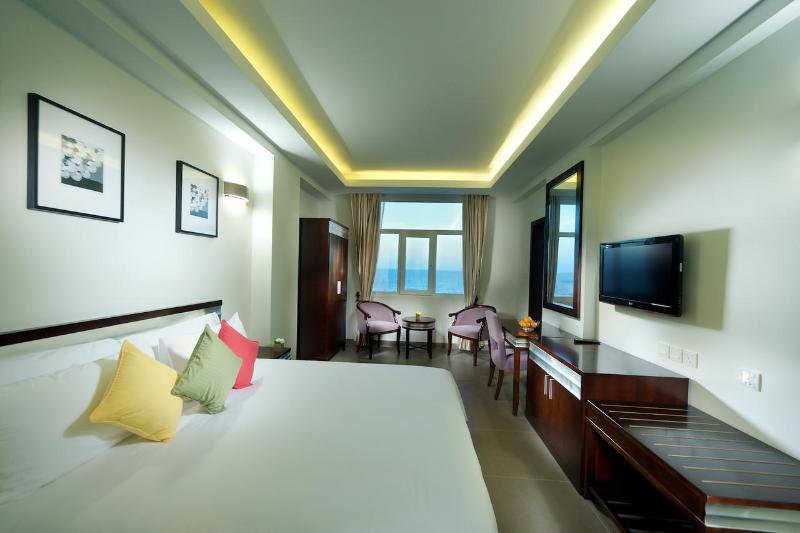 Al Hail Waves Hotel Managed By Centara - Oda