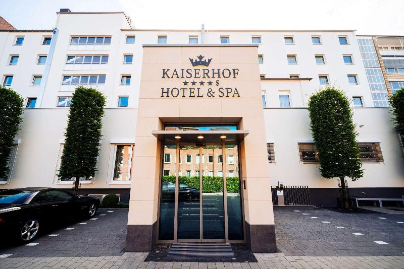 Kaiserhof - Genel