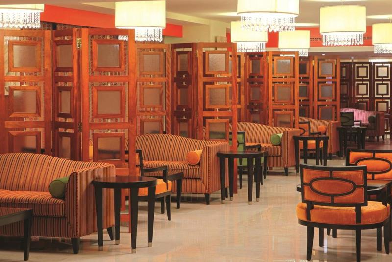 Anwar Al Madinah Movenpick - Lobi