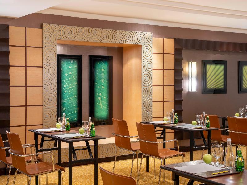 Anwar Al Madinah Movenpick - Toplantı