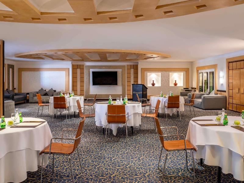 Anwar Al Madinah Movenpick - Toplantı