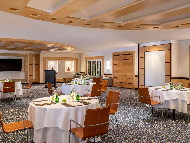 Anwar Al Madinah Movenpick - Toplantı