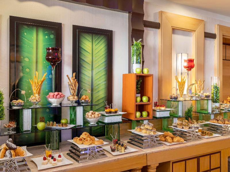 Anwar Al Madinah Movenpick - Toplantı