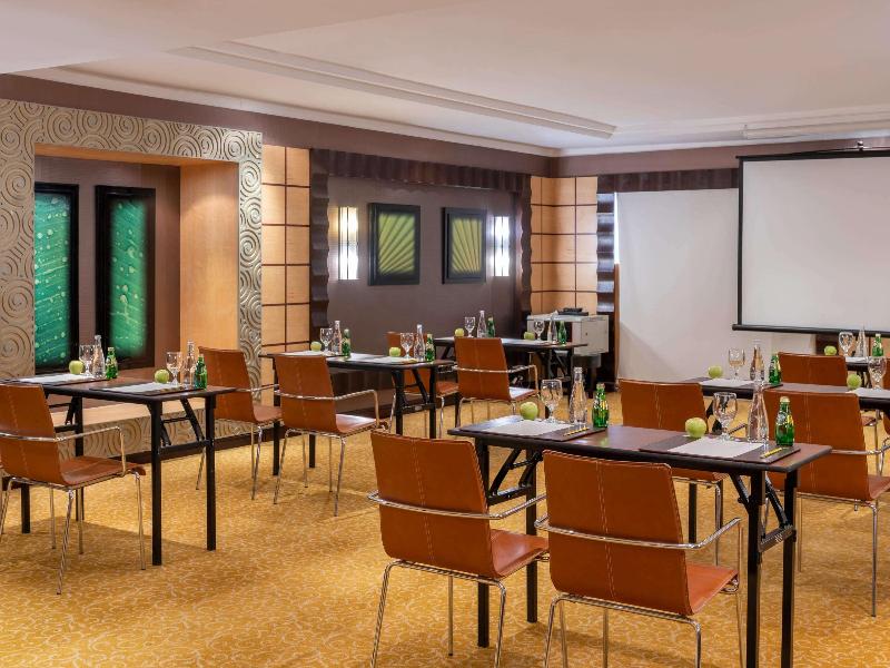 Anwar Al Madinah Movenpick - Toplantı