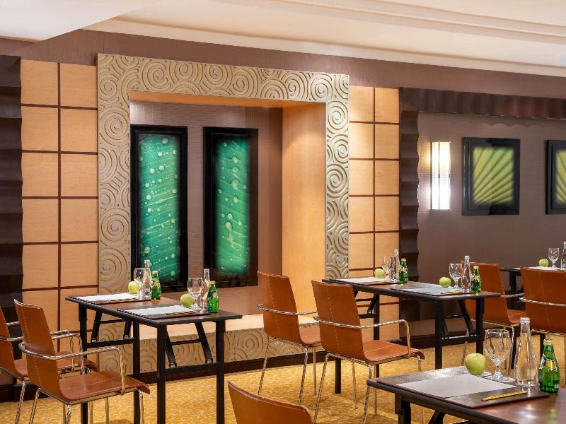 Anwar Al Madinah Movenpick - Toplantı