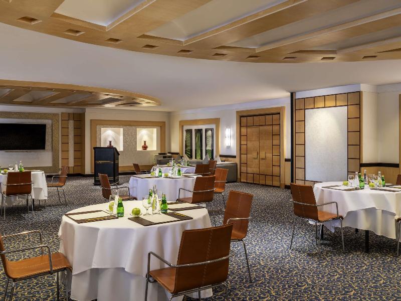 Anwar Al Madinah Movenpick - Toplantı