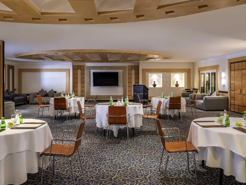 Anwar Al Madinah Movenpick - Toplantı