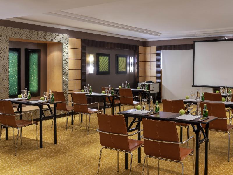 Anwar Al Madinah Movenpick - Toplantı