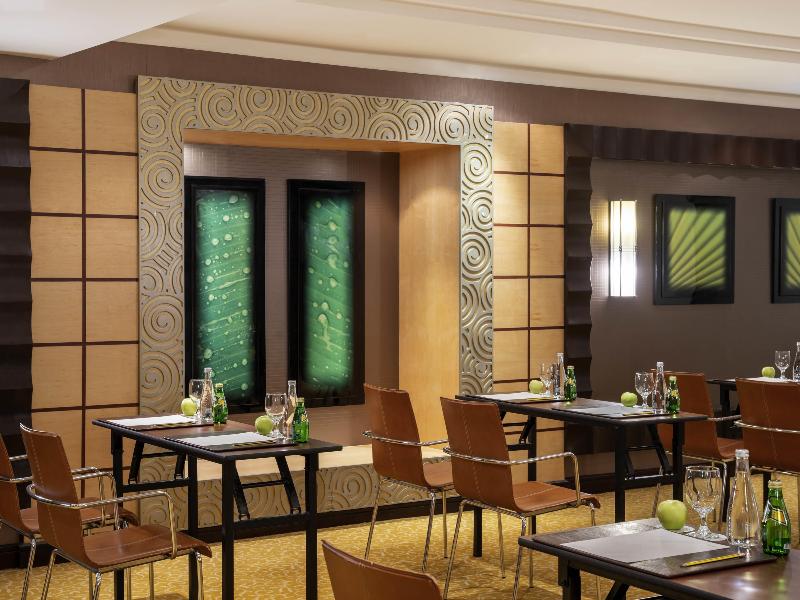 Anwar Al Madinah Movenpick - Toplantı