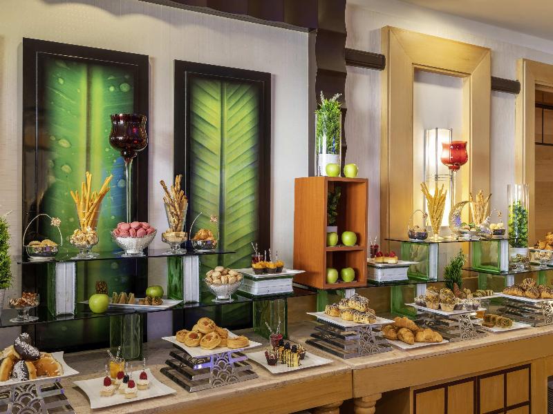 Anwar Al Madinah Movenpick - Toplantı